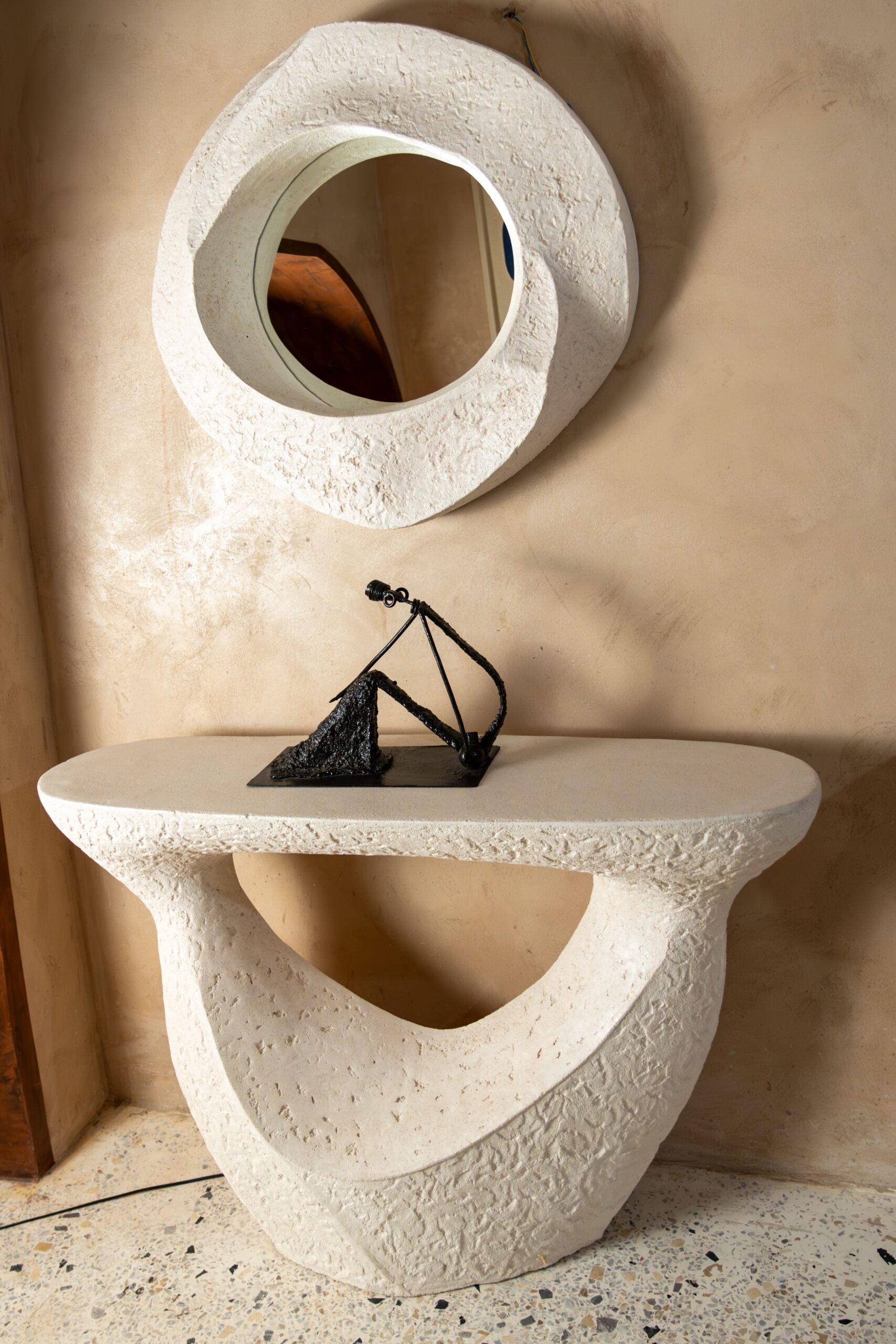 Miroir et console – Image 2